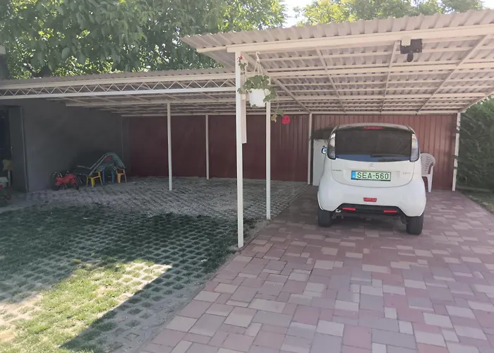 Margó Сasa de vacaciones Hajdúszoboszló